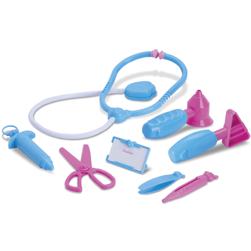 Maleta Médica Doutor e Cia Girls - Roma Jensen - - Kidverte